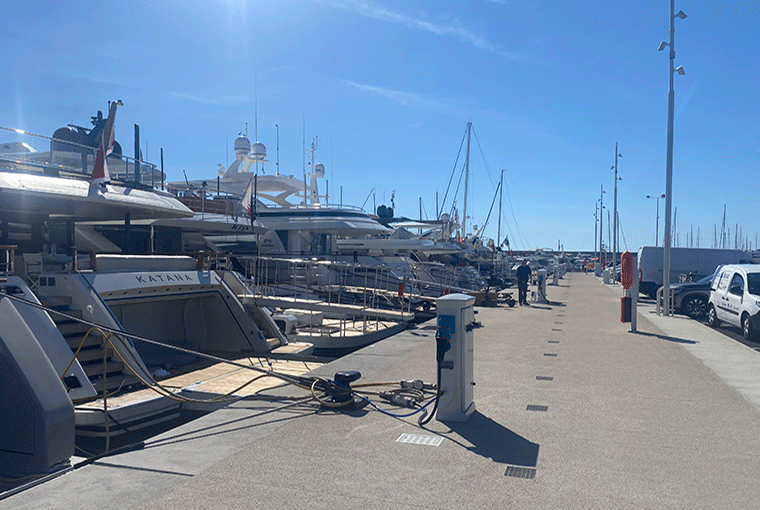Port Vauban | Antibes 38.99m